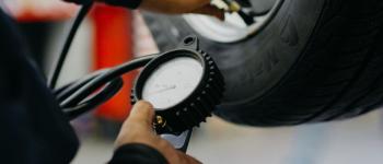 Car Tire Pressure Maintenance Guide